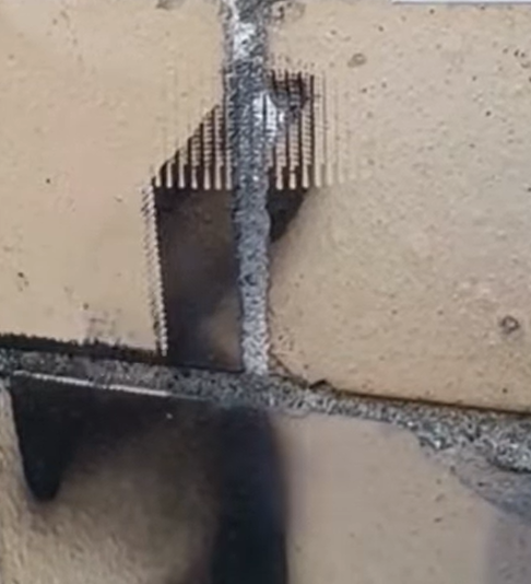 laser cleaning - paint removal